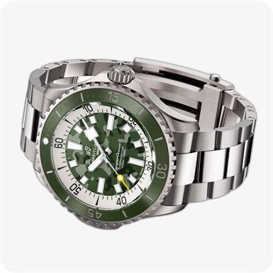 Breitling CHRONOMAT SUPEROCEAN AUTOMATIC 46 SUPER DIVER