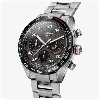 TAG Heuer Carrera Porsche Chronograph Special Edition