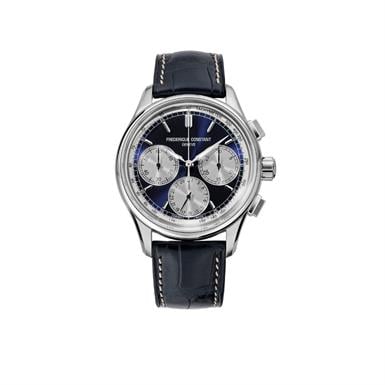 Frederique Constant FlyBack Chronograph Manufacture