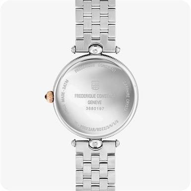 Frederique Constant Classics Art Déco Round