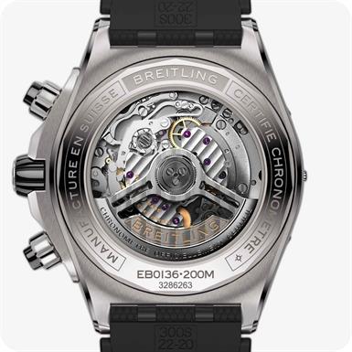 Breitling SUPER CHRONOMAT B01 44