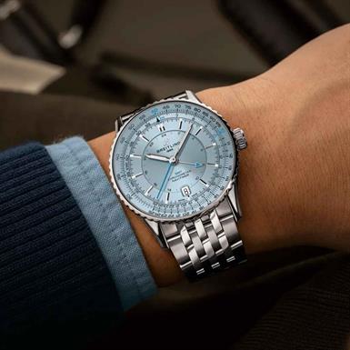 Breitling NAVITIMER AUTOMATIC GMT 41