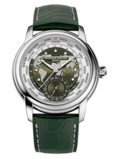 Frederique Constant Manufacture Classic Worldtimer