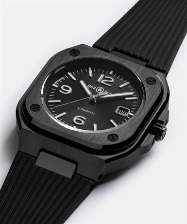 Bell & Ross Urban BR-05 Black Ceramic