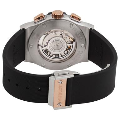 Hublot Classic Fusion Chronograph Titanyum King Gold