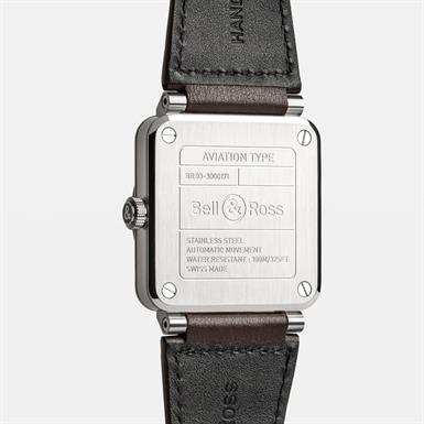 Bell & Ross Instruments BR03 AUTO BEIGE & BLUE STEEL