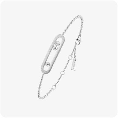 Messika MOVE CLASSIQUE Move Classique Ciselé bracelet