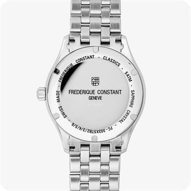 Frederique Constant Classics Index Automatic