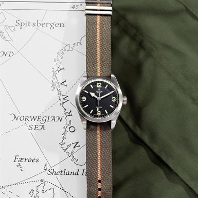 Tudor Ranger 