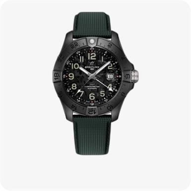 Breitling AVENGER AVENGER AUTOMATIC GMT 44 NIGHT MISSION