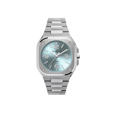 Bell & Ross Urban BR05 SMALL BLUE STEEL