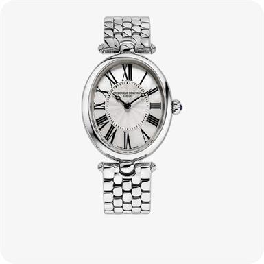 Frederique Constant Classics Art Deco Oval