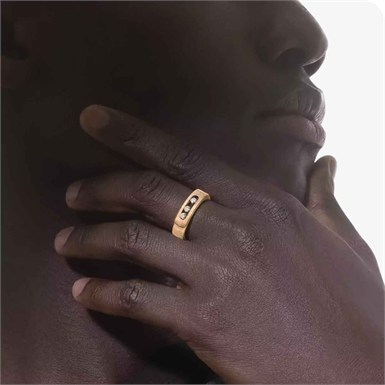 Messika MOVE NOA Move Noa Ciselé ring