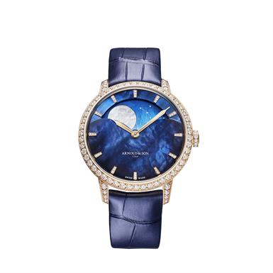 Arnold & Son Perpetual Moon  