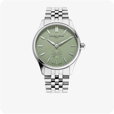 Frederique Constant Classics Index Small Seconds Automatic