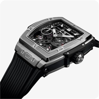 Hublot Spirit of Big Bang Meca-10 Titanyum
