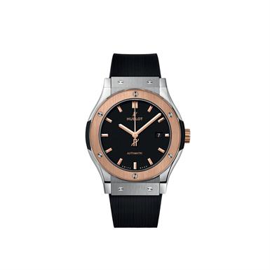 Hublot Classic Fusion Titanyum King Gold
