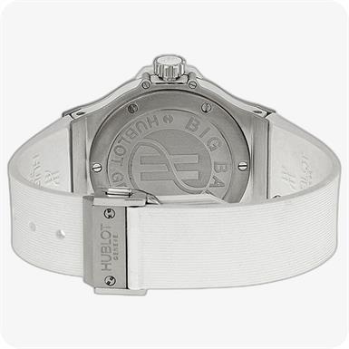 Hublot Big Bang Steel White Diamonds