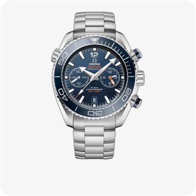 Omega Seamaster Planet Ocean