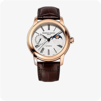 Frederique Constant Classics Moonphase Manufacture