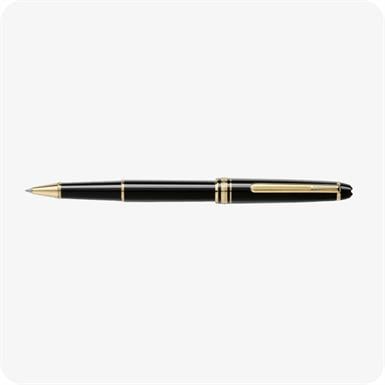 Montblanc Meisterstück Gold Coated Classique Roller Kalem