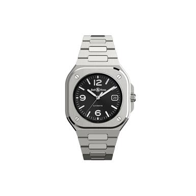 Bell & Ross Urban Black Steel