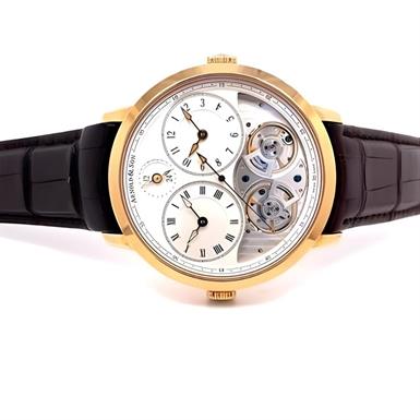 Arnold & Son DBG  Gold