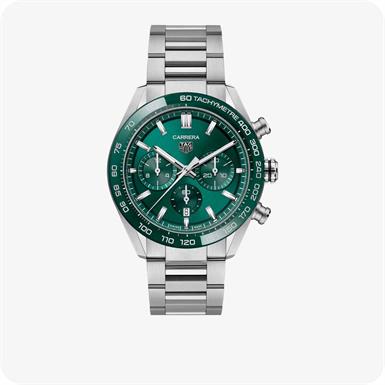 TAG Heuer Carrera TAG Heuer Carrera Chronograph