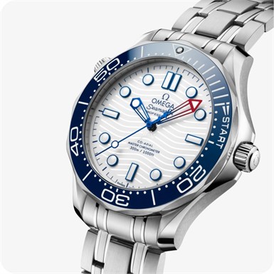 Omega Seamaster SeamasterDiver 300M ( Americas Cup)