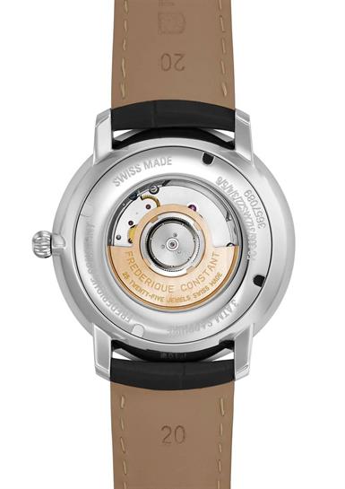Frederique Constant Classics Slimline Heart Beat Automatic 