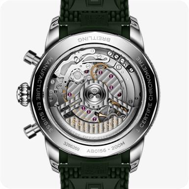 Breitling SUPEROCEAN HERITAGE B01 Chronograph 42