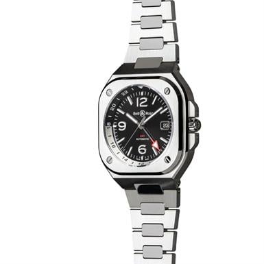 Bell & Ross Urban BR 05 GMT