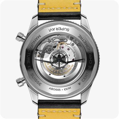 Breitling Classic AVI Super B04 Chronograph GMT 46 Tribute to Vought F4U Corsair
