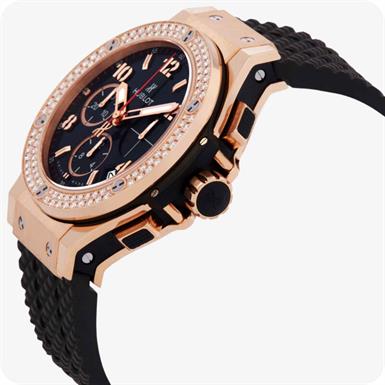 Hublot Big Bang Gold Diamonds