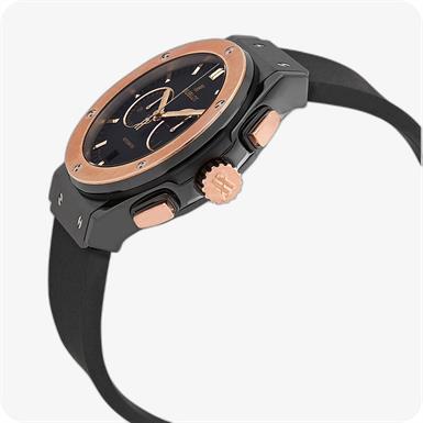 Hublot Classic Fusion Chronograph Ceramic King Gold