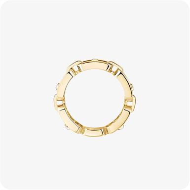 Messika Move Link Move Link pavé ring