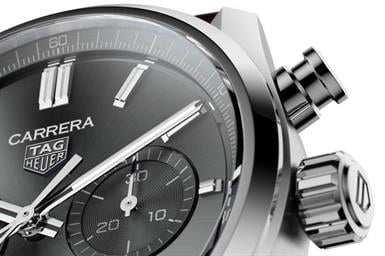 TAG Heuer Carrera TAG Heuer Carrera Chronograph