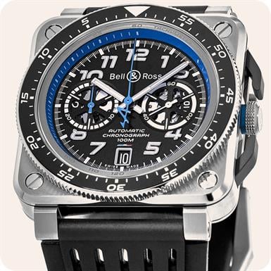 Bell & Ross Instruments BR 03-94 A521