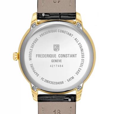Frederique Constant Classics Moneta Moonphase