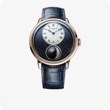 Arnold & Son Luna Magna 