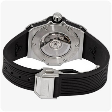 Hublot Big Bang One Click Steel Diamonds