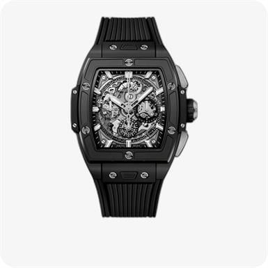 Hublot Spirit of Big Bang Black Magic