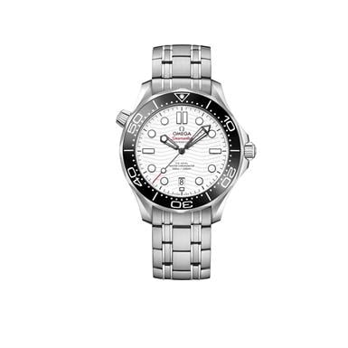 Omega Seamaster DIVER 300M CO-AXIAL MASTER CHRONOMETER