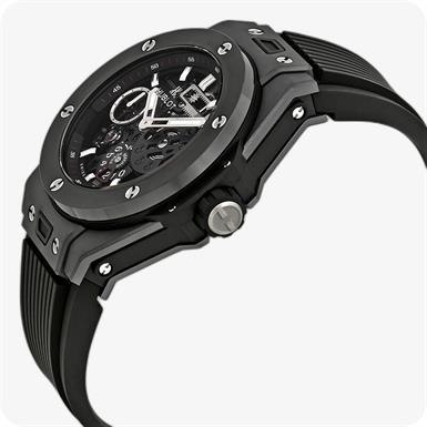 Hublot Big Bang Meca-10 Black Magic