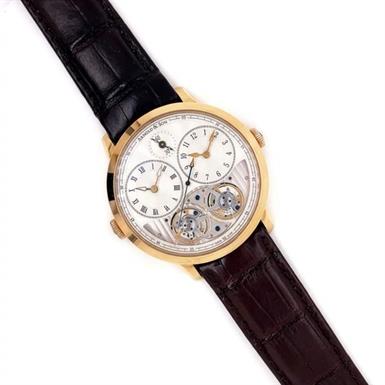 Arnold & Son DBG  Gold