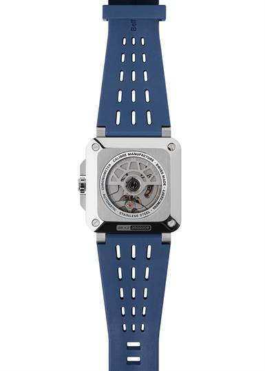 Bell & Ross Instruments BR-X3 Blue Steel