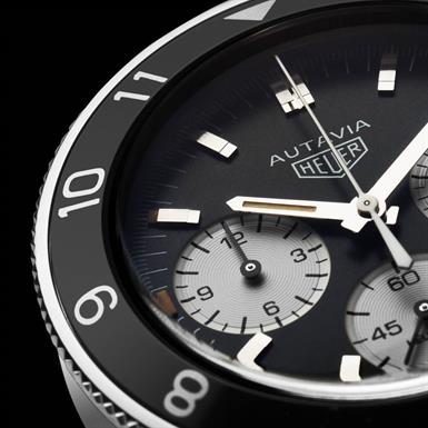 TAG Heuer Autavia 