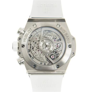 Hublot Big Bang Unico Titanyum White Diamonds
