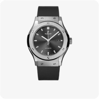 Hublot Classic Fusion Racing Grey Titanium