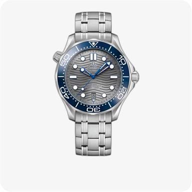 Omega Seamaster DIVER 300M CO-AXIAL MASTER CHRONOMETER
